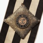 Звезда ордена Святого Георгия I степени