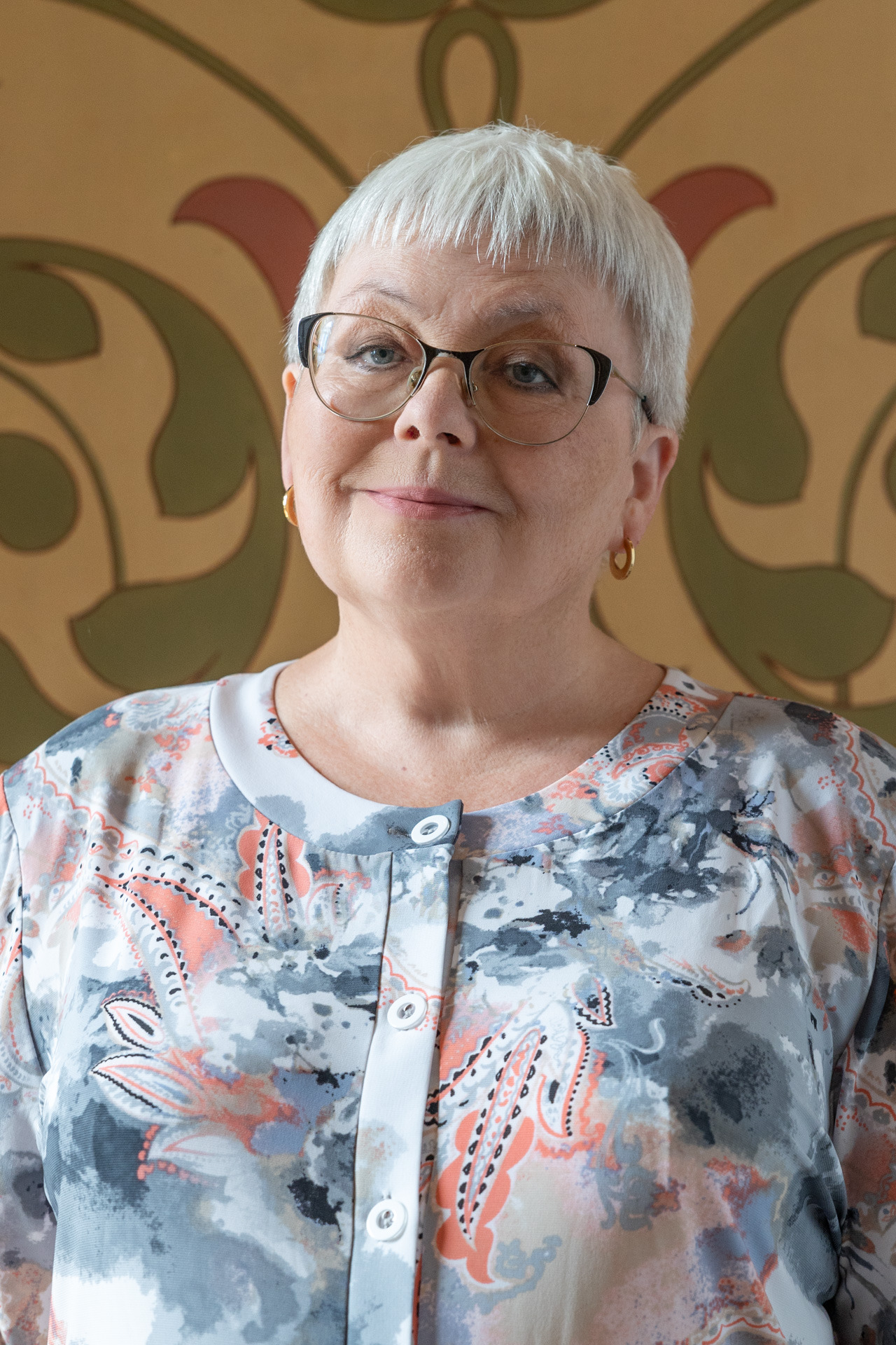 Захарова Елена Викторовна