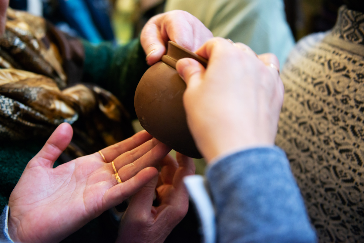 Для незрячих и слабовидящих посетителей Для незрячих и слабовидящих посетителей