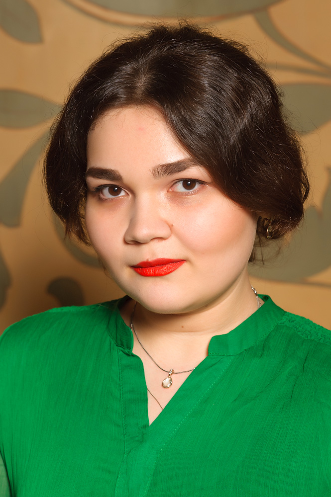 Аргун Лаура Лариковна