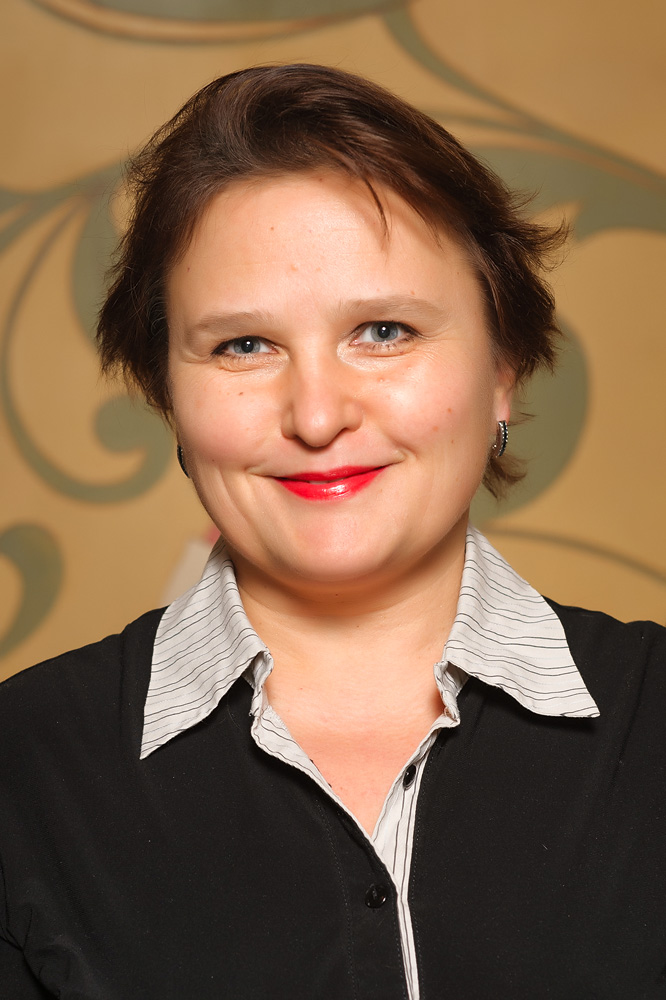 Жукова Елена Сергеевна