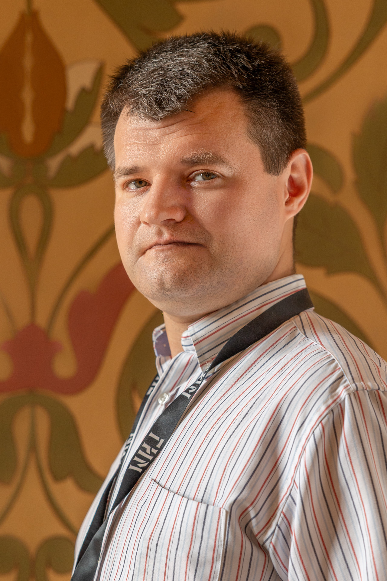 Махнырёв Антон Леонидович