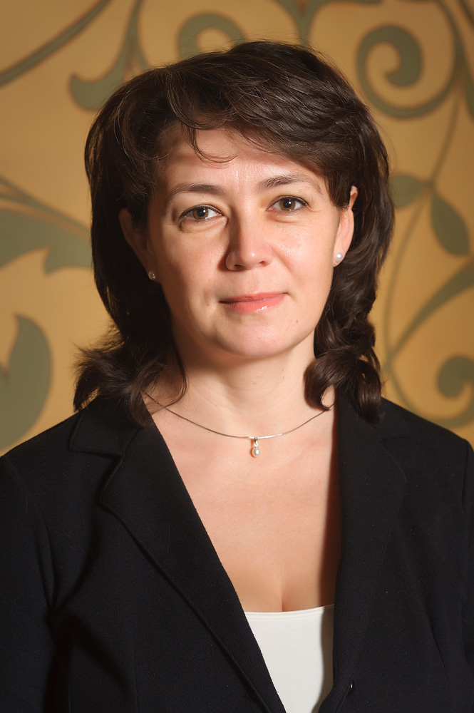 Кондрашкина Ирина Викторовна