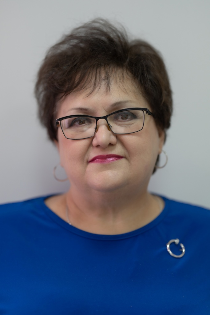 Панина Валентина Леонидовна