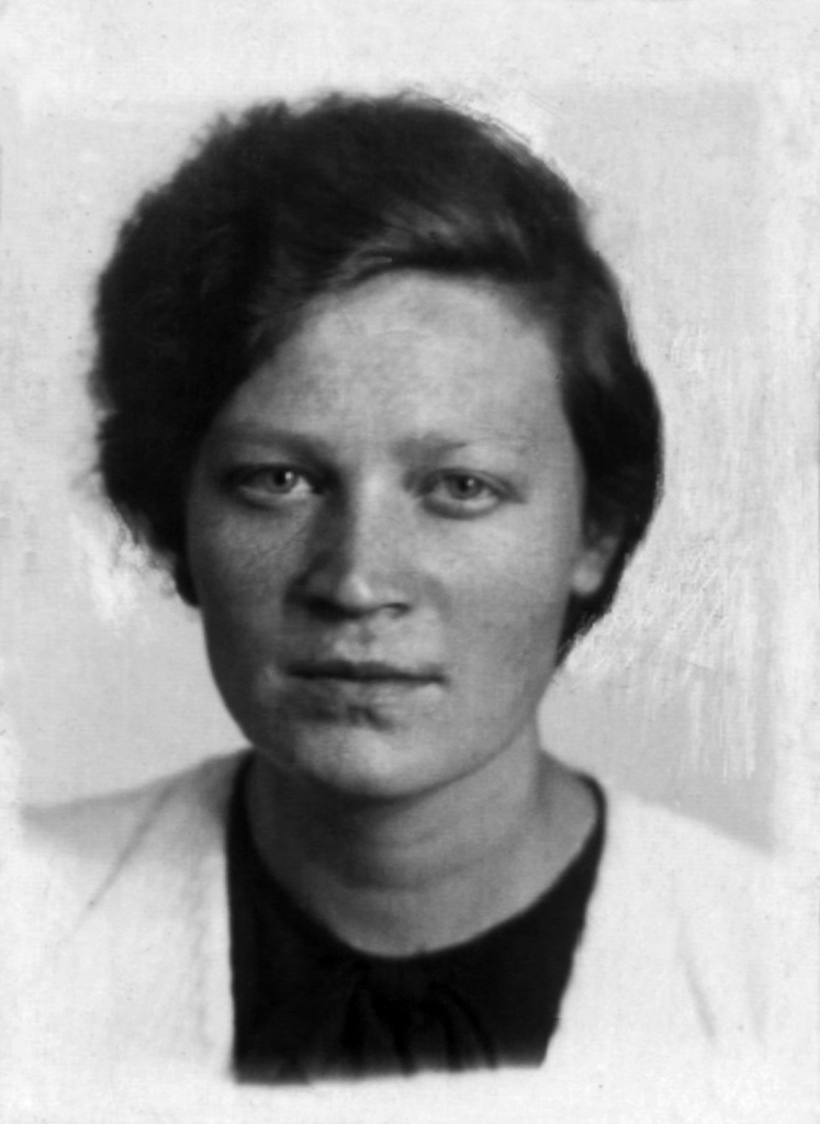 Жегалова Серафима Кузьминична