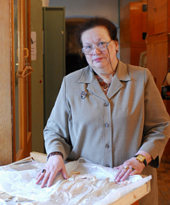 Алешина Татьяна Степановна