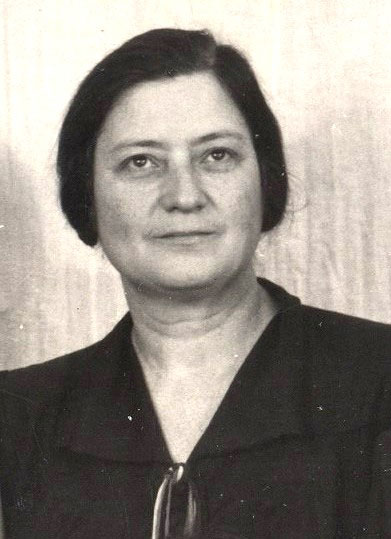 Закс Анна Борисовна