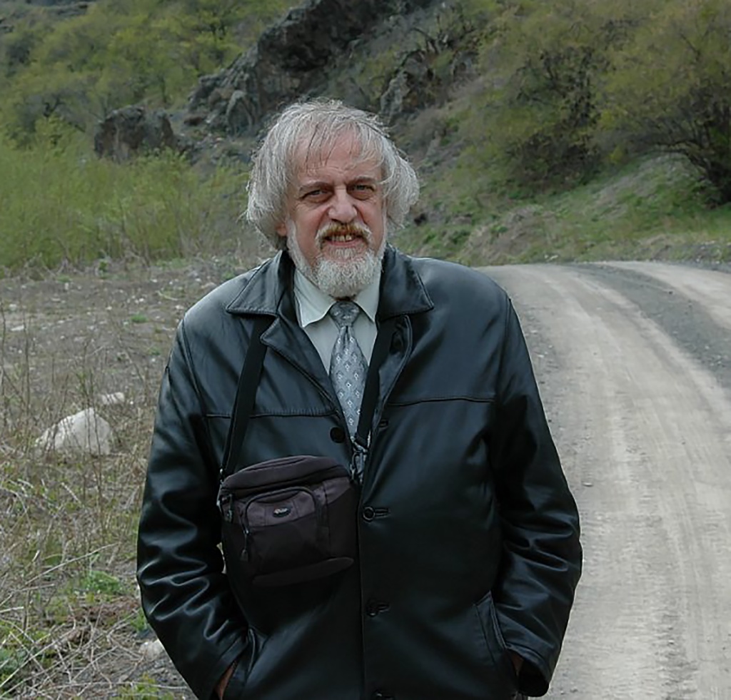 Мошинский Александр Пинкусович