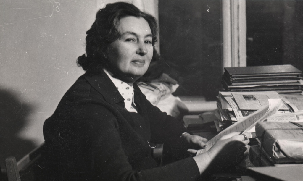 Ясман Зинаида Даниловна