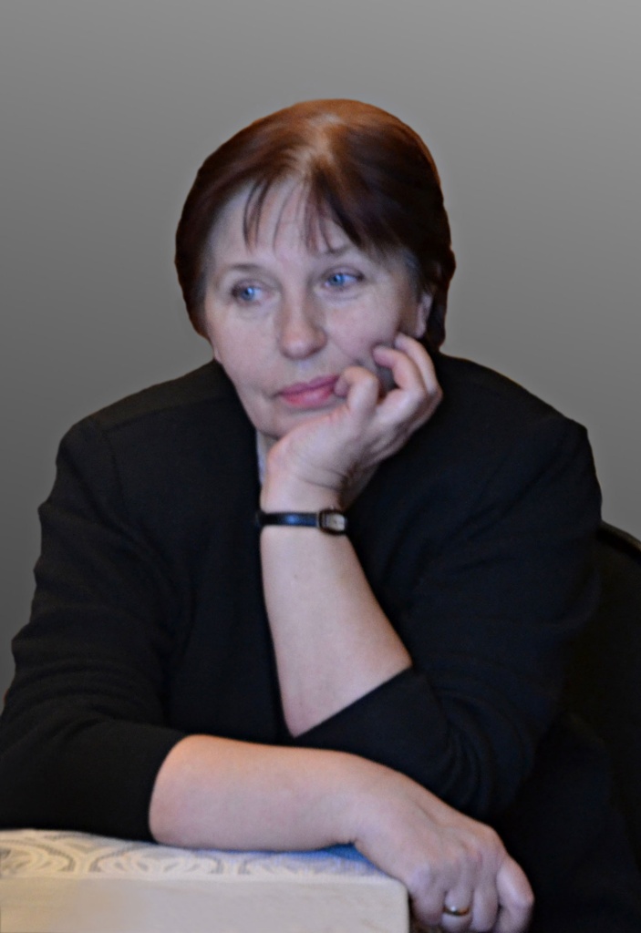 Наталья Александровна Счастливая