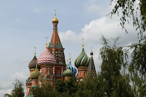 Абонемент для детей «Истории Покровского собора»