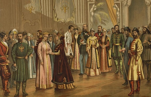 Лекция «“Русский код” в моде»