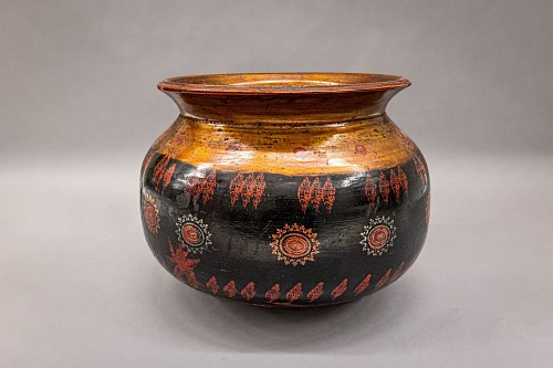 Мастер-класс «Хохломские узоры»