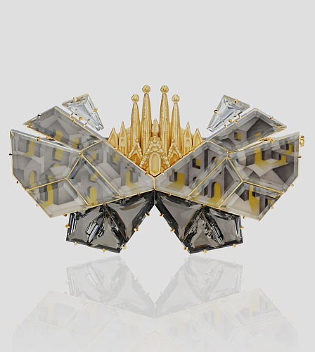 Лекция «Ильгиз Фазулзянов: русский «Лалик», мастер современного ювелирного искусства»