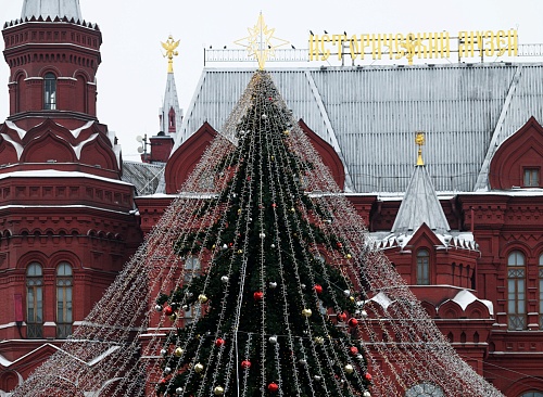 Праздничная программа «Чудо Рождества»