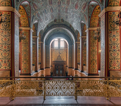 Преданья старины глубокой 