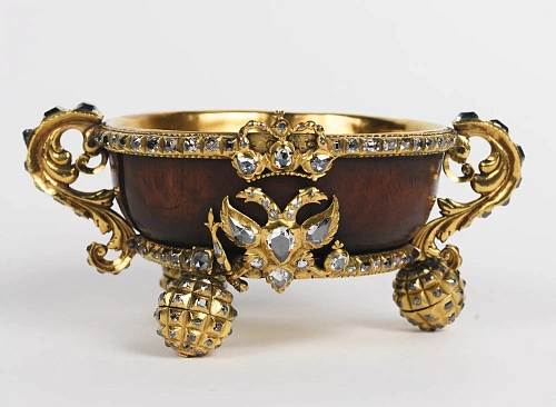 Золотая кладовая Исторического музея