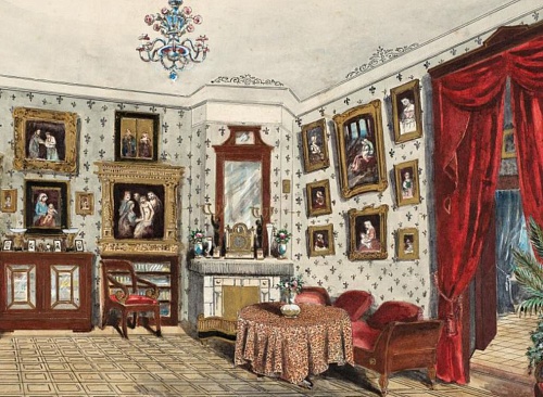 Дворянский особняк