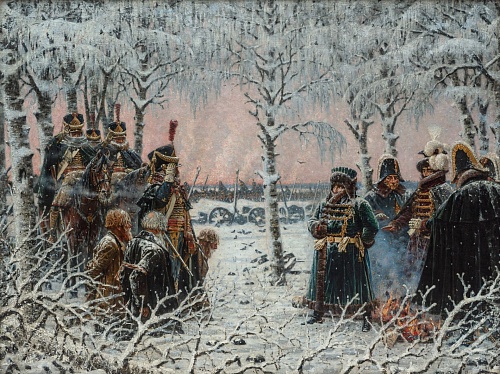 Памятники и реликвии Отечественной войны 1812 года