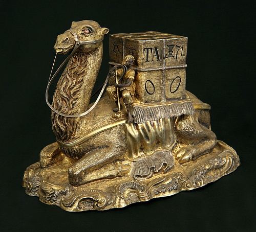 Кураторские экскурсии по выставке «Сокровища императорских резиденций. Царское Село»