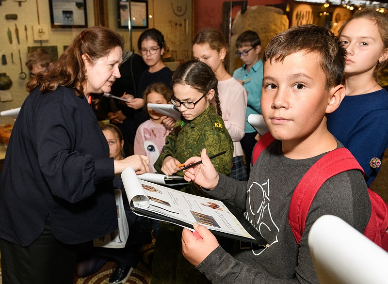 «Вопросы музейной педагогики и создания образовательных  музейных программ на современном этапе»