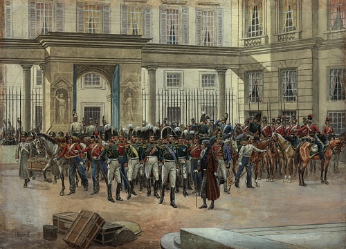 Прославленные победы великих россиян 