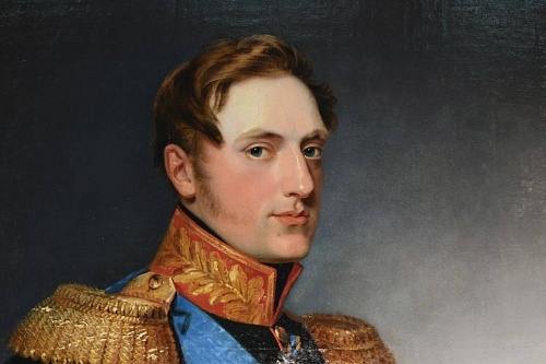 Обзорные экскурсии по выставке «Николай I. Идеальный самодержец»