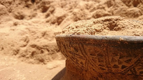 Степная археологическая экспедиция