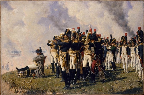 Россия в Революционных и Наполеоновских войнах