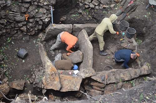 Адыгейская археологическая экспедиция