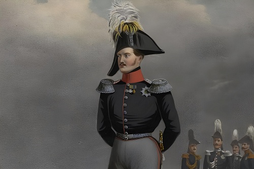 Лекция «Император Николай I — “Дон Кихот самодержавия”»