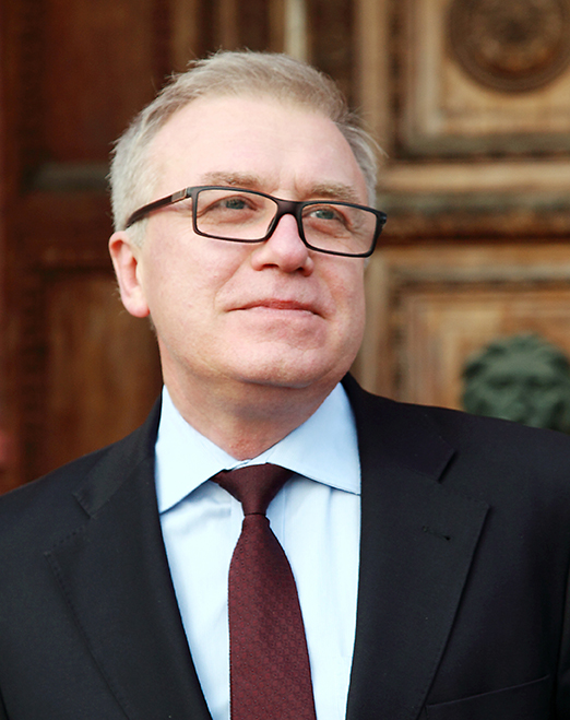 Алексей Левыкин