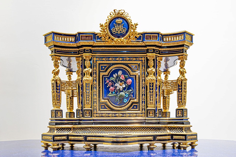 Сокровища императорских резиденций. Царское Село